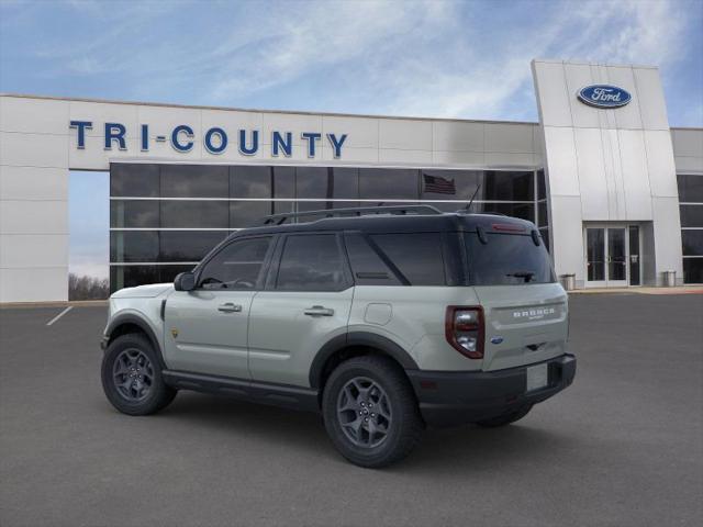 new 2024 Ford Bronco Sport car, priced at $42,031