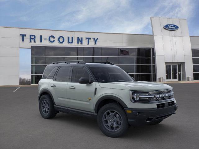 new 2024 Ford Bronco Sport car, priced at $42,031