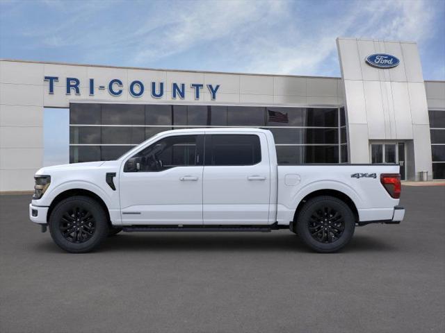 new 2024 Ford F-150 car, priced at $62,083