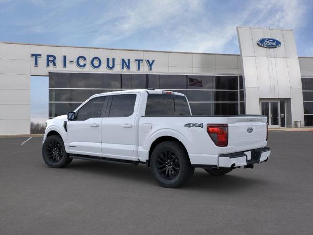 new 2024 Ford F-150 car, priced at $62,083