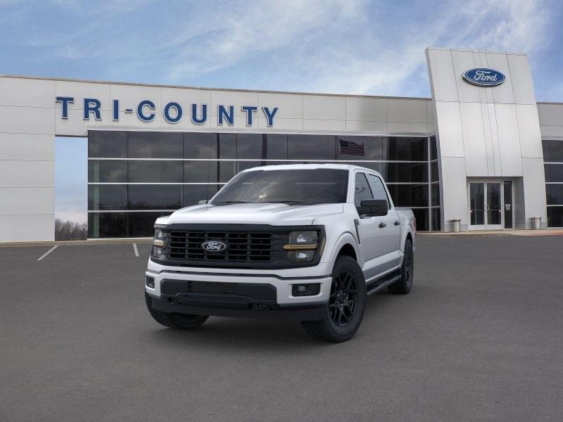 new 2024 Ford F-150 car, priced at $51,361
