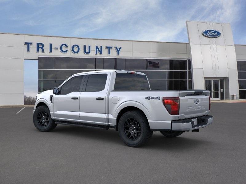 new 2024 Ford F-150 car, priced at $51,361