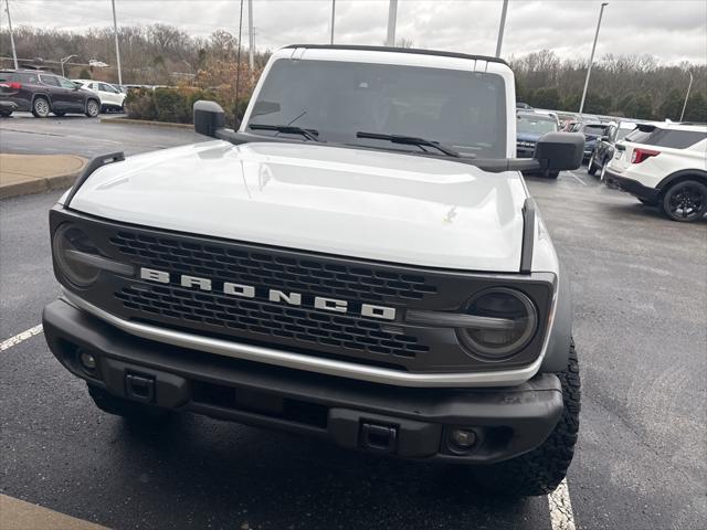 used 2022 Ford Bronco car, priced at $39,980