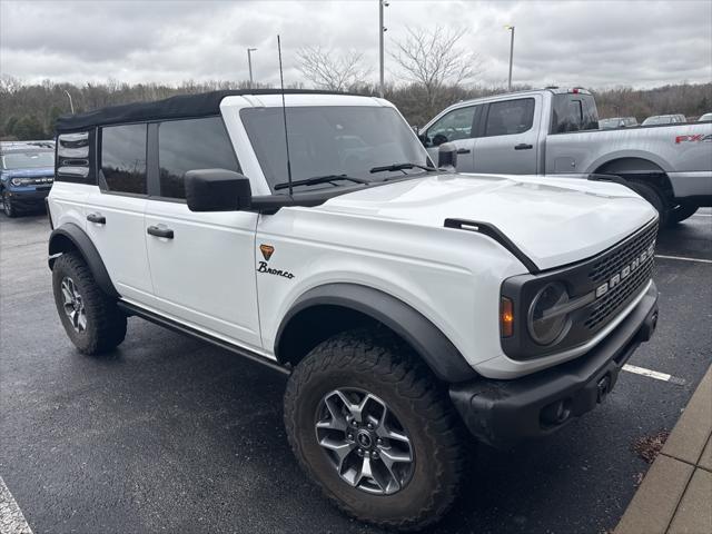 used 2022 Ford Bronco car, priced at $39,980