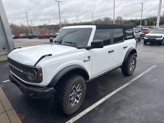 used 2022 Ford Bronco car, priced at $39,980