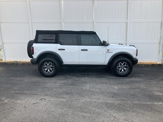 used 2022 Ford Bronco car, priced at $39,980