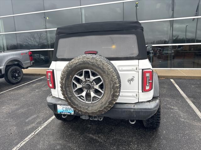 used 2022 Ford Bronco car, priced at $39,980