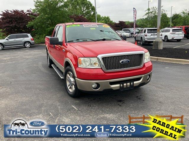 used 2007 Ford F-150 car, priced at $11,000