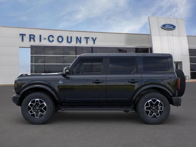 new 2024 Ford Bronco car, priced at $51,990