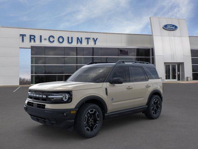 new 2024 Ford Bronco Sport car, priced at $36,561