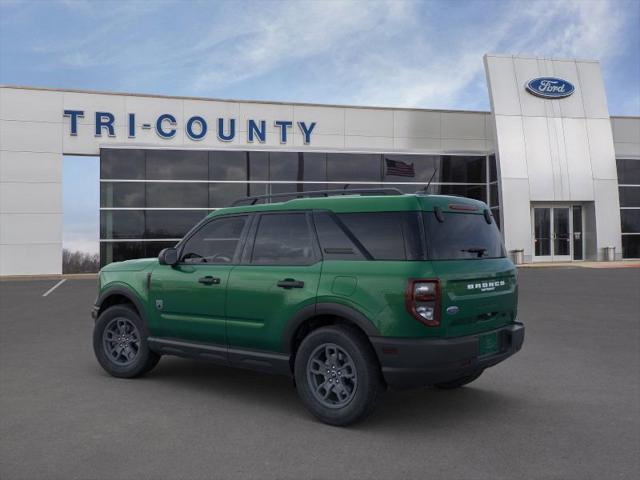 new 2024 Ford Bronco Sport car, priced at $30,079