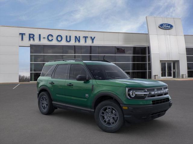 new 2024 Ford Bronco Sport car, priced at $30,079