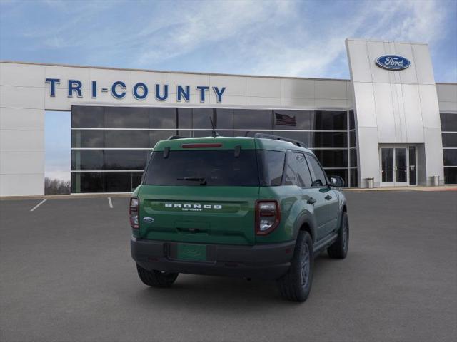 new 2024 Ford Bronco Sport car, priced at $30,079