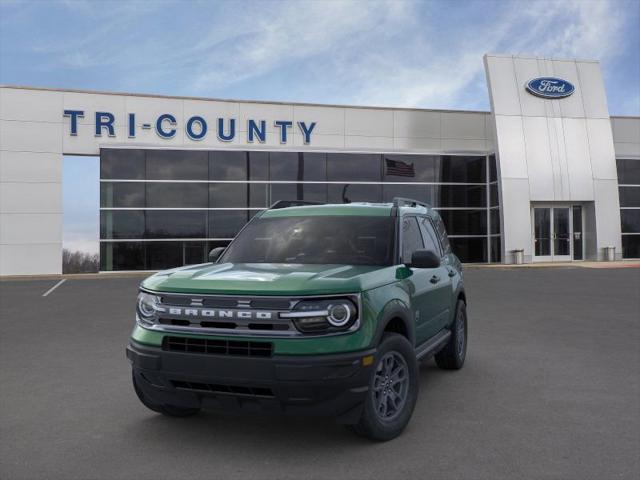 new 2024 Ford Bronco Sport car, priced at $30,079