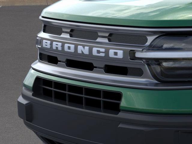 new 2024 Ford Bronco Sport car, priced at $30,079