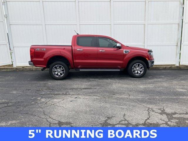 used 2021 Ford Ranger car, priced at $35,500