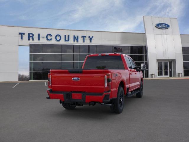 new 2024 Ford F-250 car, priced at $72,822