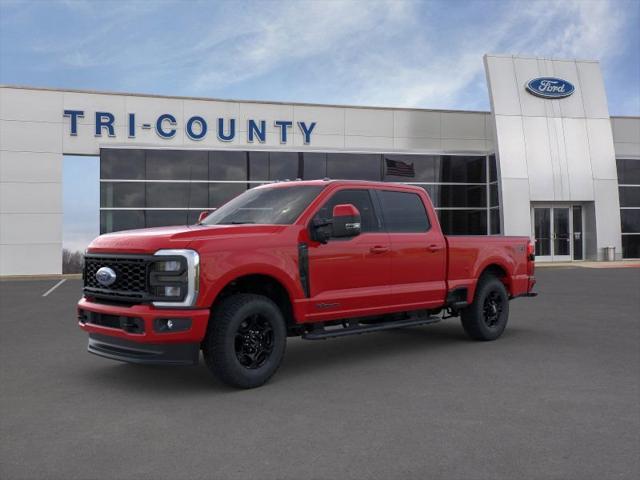 new 2024 Ford F-250 car, priced at $72,822