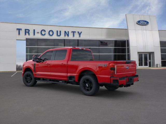 new 2024 Ford F-250 car, priced at $72,822