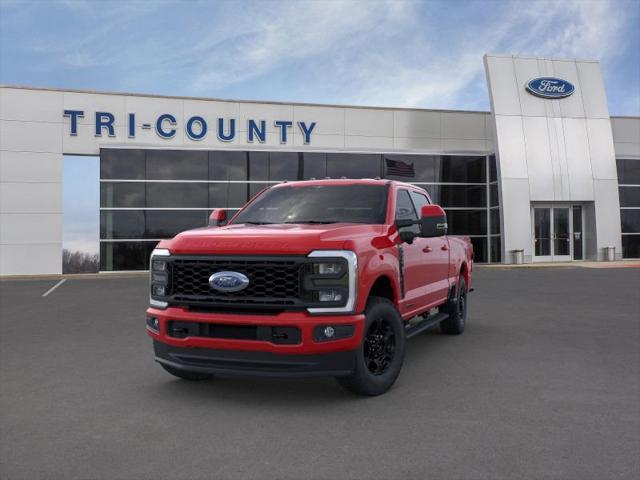 new 2024 Ford F-250 car, priced at $72,822