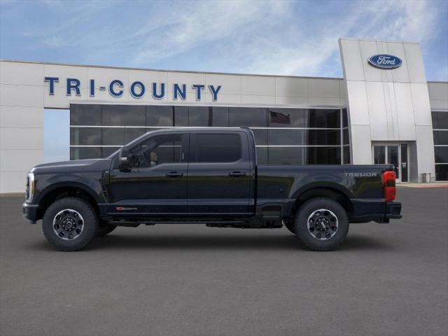 new 2024 Ford F-250 car, priced at $76,337