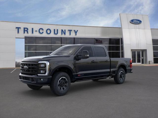 new 2024 Ford F-250 car, priced at $76,337