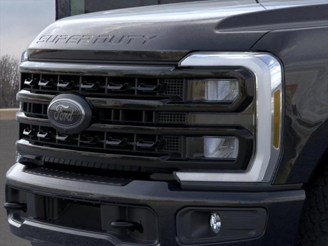 new 2024 Ford F-250 car, priced at $76,337