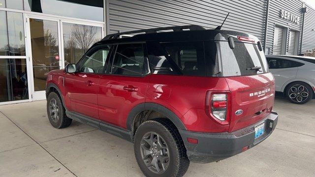 used 2021 Ford Bronco Sport car, priced at $26,000