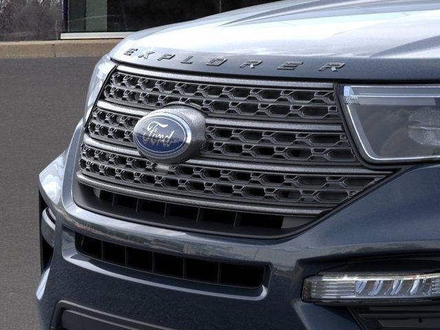 new 2024 Ford Explorer car, priced at $47,278