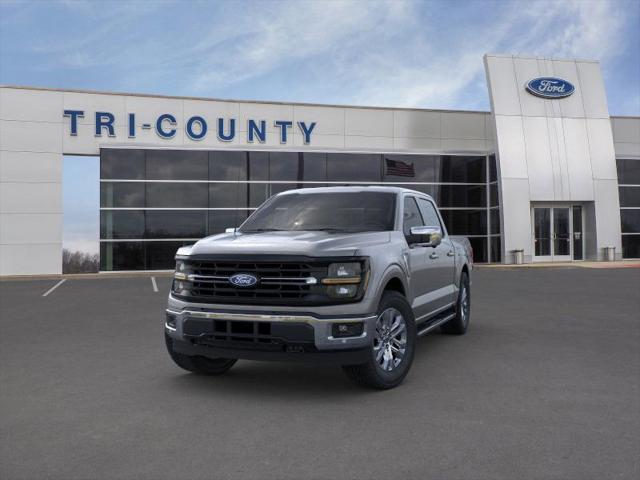 new 2024 Ford F-150 car, priced at $57,250