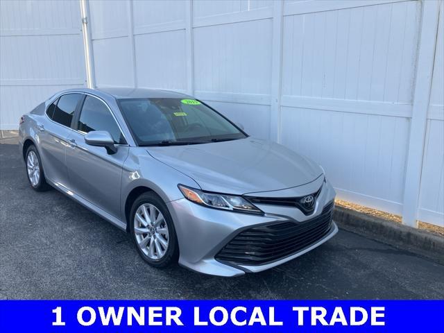 used 2019 Toyota Camry car, priced at $21,970