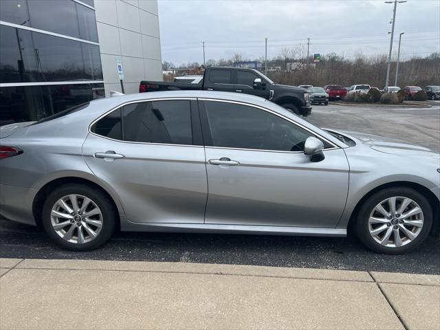 used 2019 Toyota Camry car, priced at $21,970