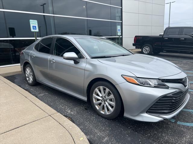 used 2019 Toyota Camry car, priced at $21,970