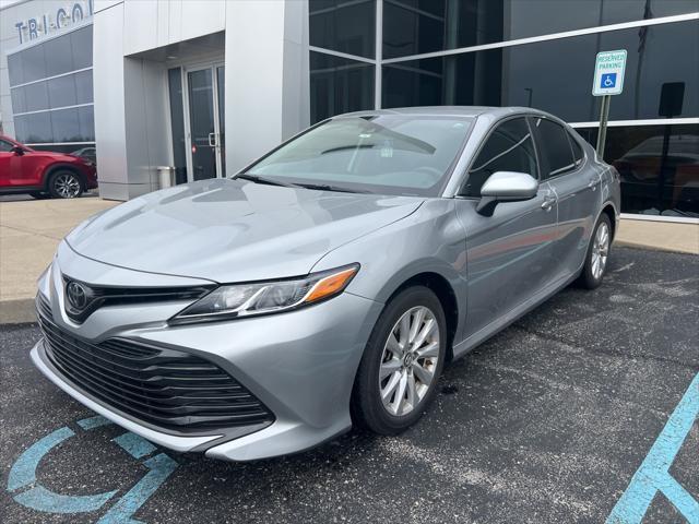 used 2019 Toyota Camry car, priced at $21,970