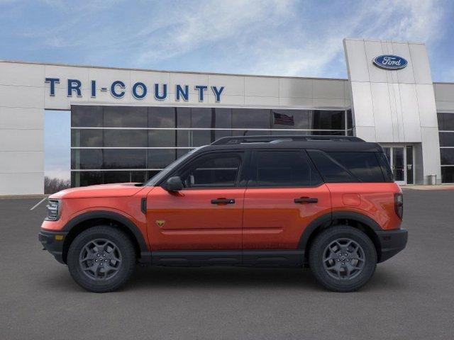 new 2024 Ford Bronco Sport car, priced at $37,796