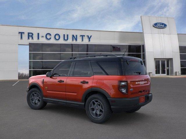 new 2024 Ford Bronco Sport car, priced at $37,796