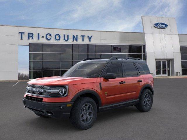 new 2024 Ford Bronco Sport car, priced at $37,796