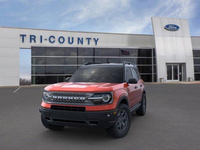 new 2024 Ford Bronco Sport car, priced at $37,796