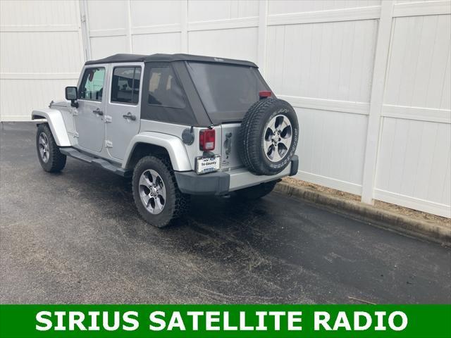 used 2012 Jeep Wrangler Unlimited car, priced at $15,488