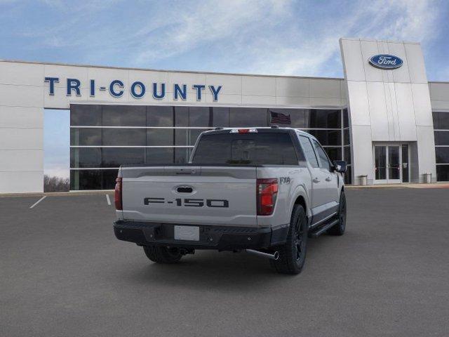 new 2024 Ford F-150 car, priced at $63,354