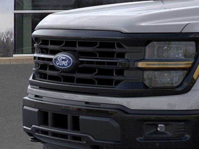 new 2024 Ford F-150 car, priced at $63,354