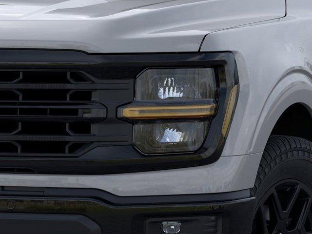 new 2024 Ford F-150 car, priced at $63,354