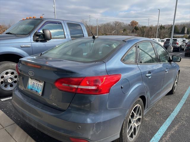 used 2018 Ford Focus car, priced at $7,995