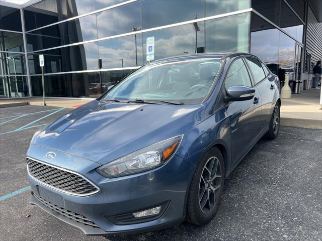 used 2018 Ford Focus car, priced at $7,995