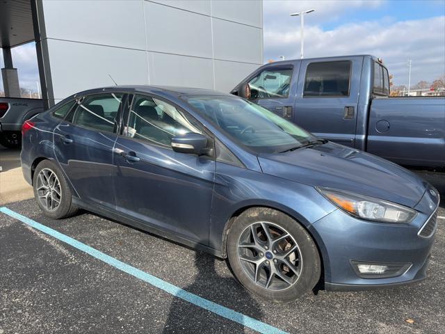 used 2018 Ford Focus car, priced at $7,995