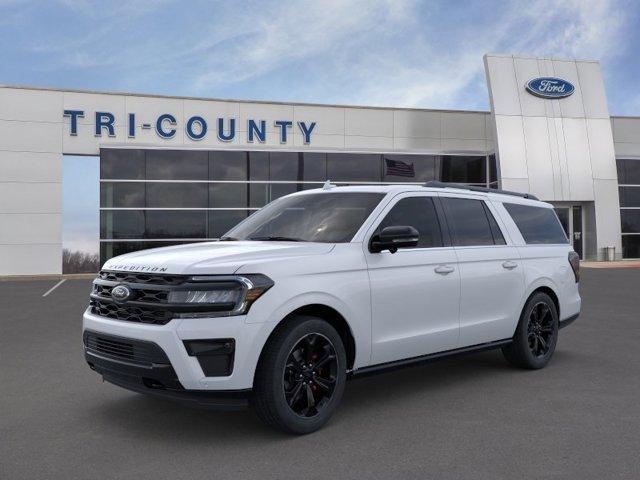 new 2024 Ford Expedition Max car, priced at $84,383