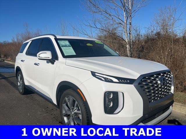 used 2021 Hyundai Palisade car, priced at $26,245