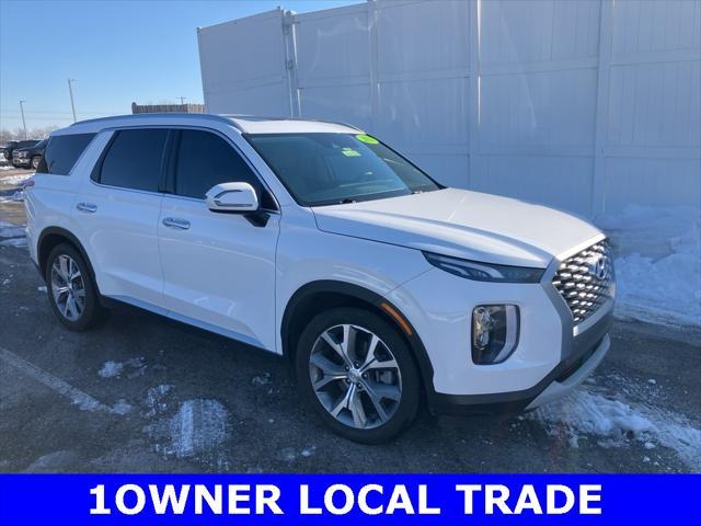 used 2021 Hyundai Palisade car, priced at $26,770