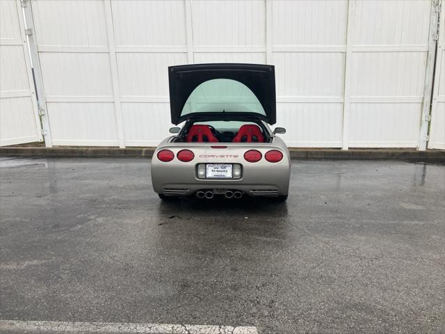 used 1998 Chevrolet Corvette car, priced at $14,988