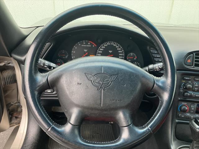 used 1998 Chevrolet Corvette car, priced at $14,988